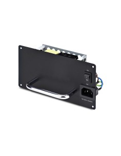 StarTech.com Alimentatore Ridondante per MCM15-MEDIA-CHASSIS, 130 W CA, Ingresso 100-240 V, Modulo di Alimentazione Hot-Swap,