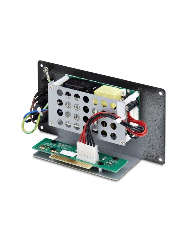 StarTech.com Alimentatore Ridondante per MCM15-MEDIA-CHASSIS, 130 W CA, Ingresso 100-240 V, Modulo di Alimentazione Hot-Swap,