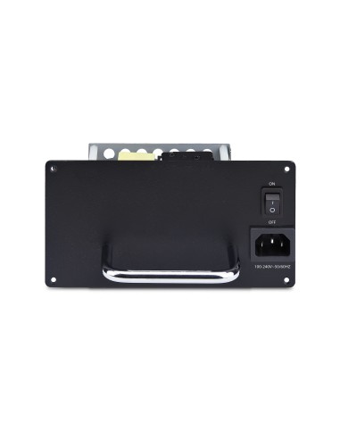 StarTech.com Alimentatore Ridondante per MCM15-MEDIA-CHASSIS, 130 W CA, Ingresso 100-240 V, Modulo di Alimentazione Hot-Swap,