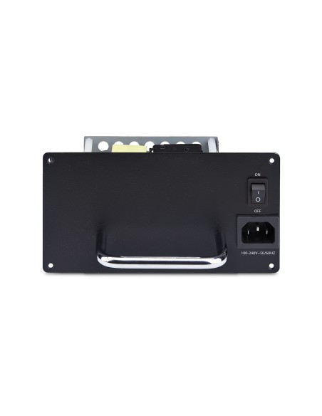 StarTech.com Alimentatore Ridondante per MCM15-MEDIA-CHASSIS, 130 W CA, Ingresso 100-240 V, Modulo di Alimentazione Hot-Swap,