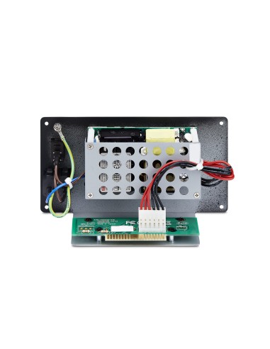 StarTech.com Alimentatore Ridondante per MCM15-MEDIA-CHASSIS, 130 W CA, Ingresso 100-240 V, Modulo di Alimentazione Hot-Swap,