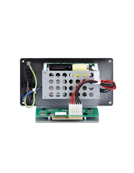 StarTech.com Alimentatore Ridondante per MCM15-MEDIA-CHASSIS, 130 W CA, Ingresso 100-240 V, Modulo di Alimentazione Hot-Swap,