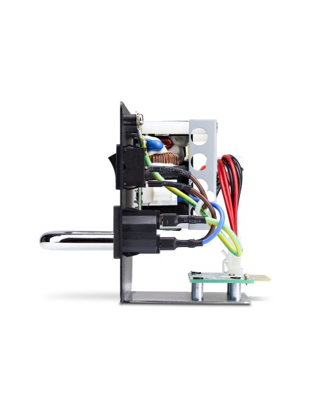 StarTech.com Alimentatore Ridondante per MCM15-MEDIA-CHASSIS, 130 W CA, Ingresso 100-240 V, Modulo di Alimentazione Hot-Swap,
