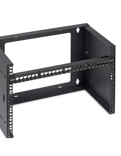 StarTech.com Patch Panel Keystone Vuoto 24 Porte 1U Cat6, Rackmount, Supporto per Moduli Keystone RJ45 UTP 2
