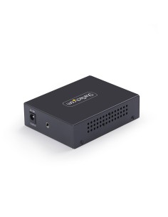 StarTech.com Media Converter Fibra 10GbE Open SFP+, Standalone, Ethernet RJ45 a SFP+ 10GBASE-X, Monomodale Multimodale, Jumbo 2