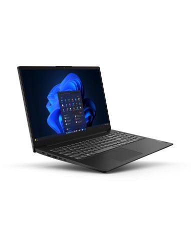 Lenovo V15 G6 AMN AMD Ryzen™ 5 40 Computer portatile 39,6 cm (15.6") Full HD 16 GB LPDDR5-SDRAM 512 GB SSD Wi-Fi 6 (802.11ax)