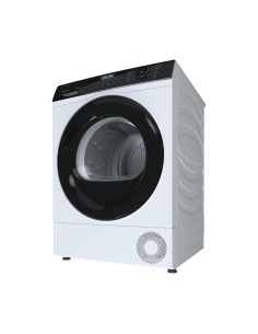 Haier I-Pro Series 3 I-Pro Serie 3, Asciugatrice 10 KG, Classe D, Bianco, Inverter, Wi-Fi, Hygienic, HD100-D939E-IT 2