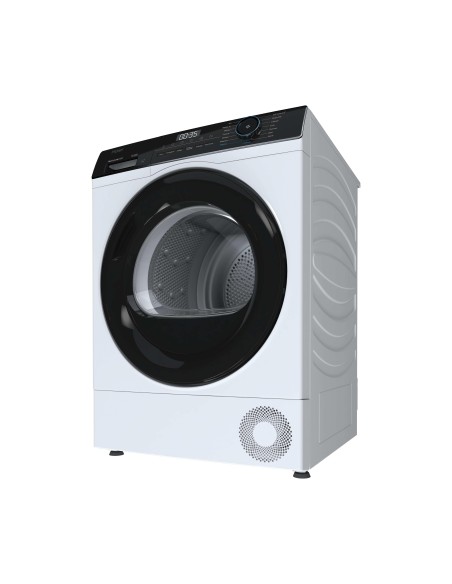 Haier I-Pro Series 3 I-Pro Serie 3, Asciugatrice 10 KG, Classe D, Bianco, Inverter, Wi-Fi, Hygienic, HD100-D939E-IT