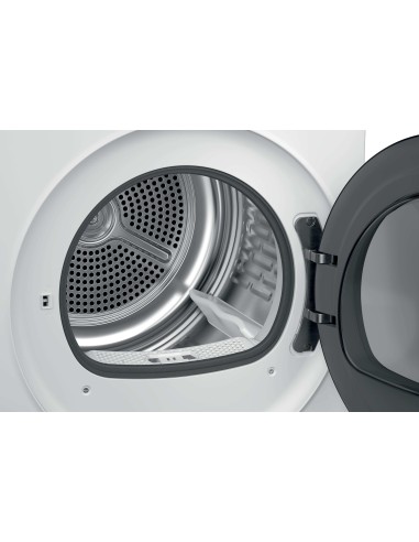 Haier I-Pro Series 3 I-Pro Serie 3, Asciugatrice 10 KG, Classe D, Bianco, Inverter, Wi-Fi, Hygienic, HD100-D939E-IT