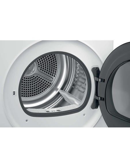 Haier I-Pro Series 3 I-Pro Serie 3, Asciugatrice 10 KG, Classe D, Bianco, Inverter, Wi-Fi, Hygienic, HD100-D939E-IT