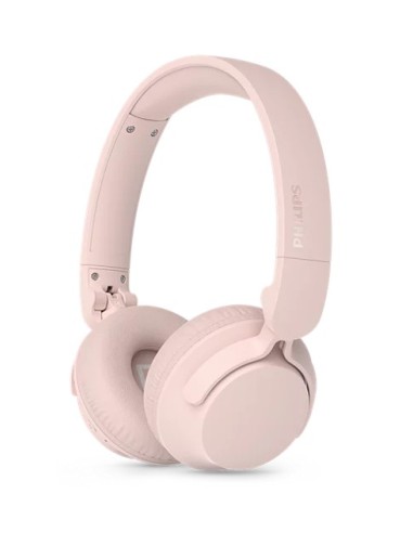 Philips TAH4000PK 00 cuffia e auricolare Wireless A Padiglione Musica e Chiamate Bluetooth Rosa