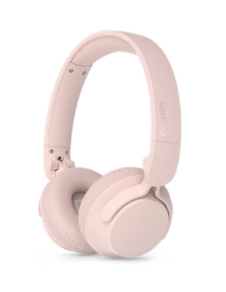 Philips TAH4000PK 00 cuffia e auricolare Wireless A Padiglione Musica e Chiamate Bluetooth Rosa