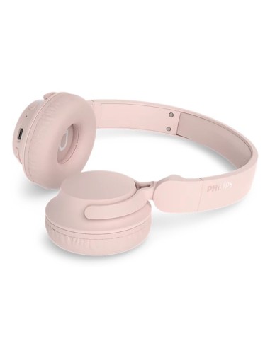 Philips TAH4000PK 00 cuffia e auricolare Wireless A Padiglione Musica e Chiamate Bluetooth Rosa