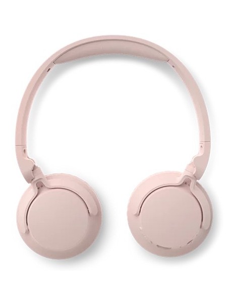 Philips TAH4000PK 00 cuffia e auricolare Wireless A Padiglione Musica e Chiamate Bluetooth Rosa