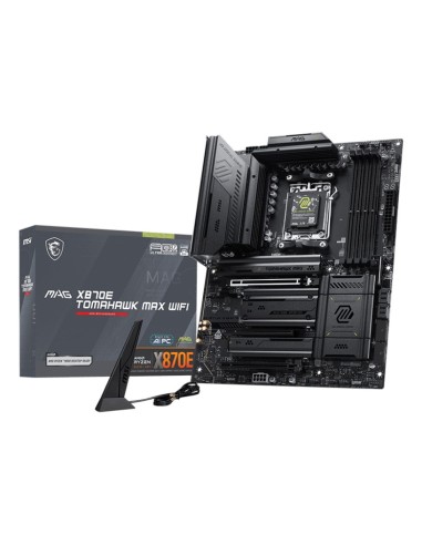 MSI MAG X870E TOMAHAWK MAX WIFI scheda madre AMD X870E Socket AM5 ATX