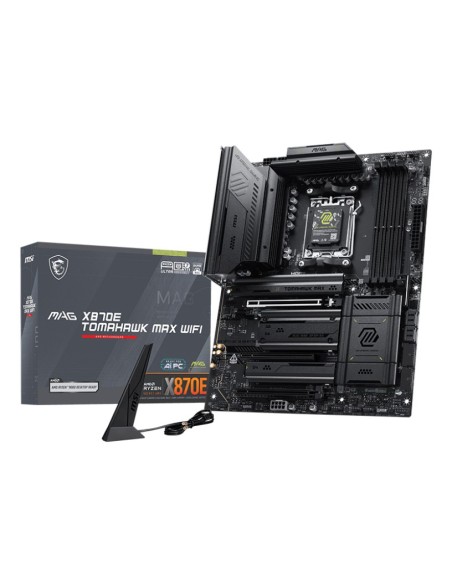 MSI MAG X870E TOMAHAWK MAX WIFI scheda madre AMD X870E Socket AM5 ATX