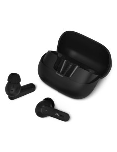Philips TAT3000BK 00 cuffia e auricolare True Wireless Stereo (TWS) In-ear Musica e Chiamate USB tipo-C Bluetooth Nero