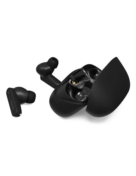 Philips TAT3000BK 00 cuffia e auricolare True Wireless Stereo (TWS) In-ear Musica e Chiamate USB tipo-C Bluetooth Nero