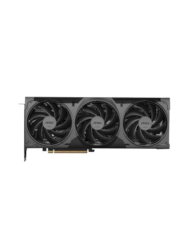 MSI VENTUS GEFORCE RTX 5080 16G 3X OC BLACK scheda video NVIDIA 16 GB GDDR7