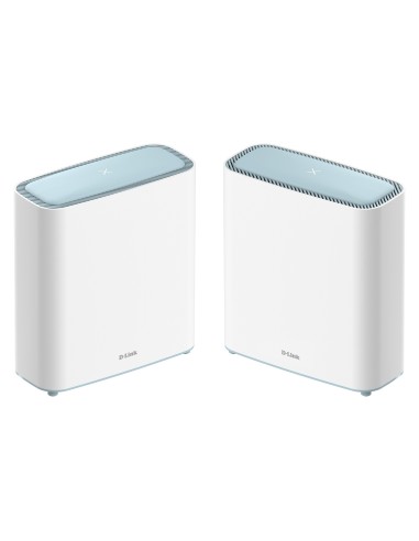 D-Link EAGLE PRO AI AX3200 Dual-band (2.4 GHz 5 GHz) Wi-Fi 6 (802.11ax) Bianco 2