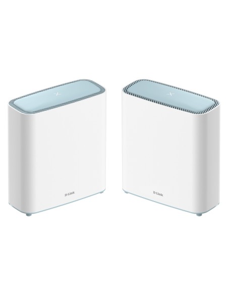 D-Link EAGLE PRO AI AX3200 Dual-band (2.4 GHz 5 GHz) Wi-Fi 6 (802.11ax) Bianco 2