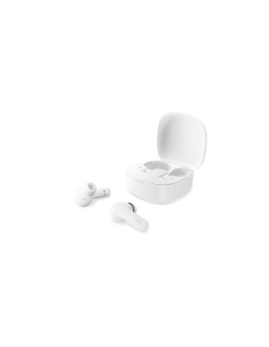 Philips TAT2200WT 00 cuffia e auricolare True Wireless Stereo (TWS) In-ear Musica e Chiamate Bluetooth Bianco