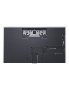 LG OLED evo AI 55'' Serie G6 OLED55G64LW, 4K, Hyper Radiant Color, Staffa a filo muro inclusa, G-Sync, SMART TV 2026 2