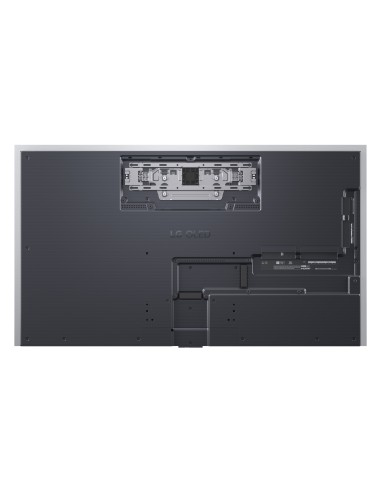 LG OLED evo AI 55'' Serie G6 OLED55G64LW, 4K, Hyper Radiant Color, Staffa a filo muro inclusa, G-Sync, SMART TV 2026