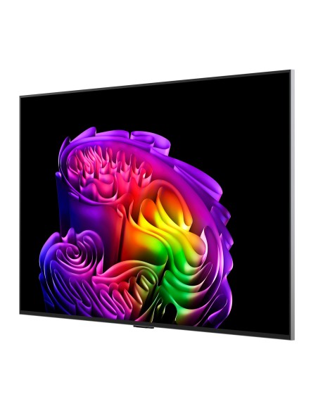LG OLED evo AI 55'' Serie G6 OLED55G64LW, 4K, Hyper Radiant Color, Staffa a filo muro inclusa, G-Sync, SMART TV 2026