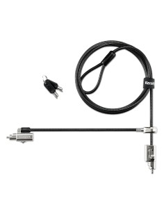 Kensington Lucchetto a doppia estremità universale 3-in-1 2.0 con chiave 2
