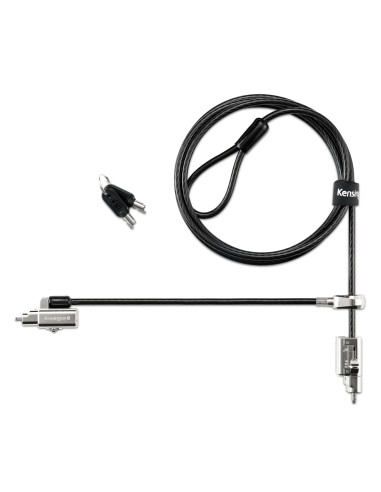 Kensington Lucchetto a doppia estremità universale 3-in-1 2.0 con chiave