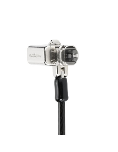 Kensington Lucchetto a doppia estremità universale 3-in-1 2.0 con chiave