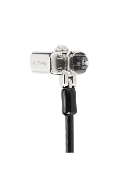 Kensington Lucchetto a doppia estremità universale 3-in-1 2.0 con chiave