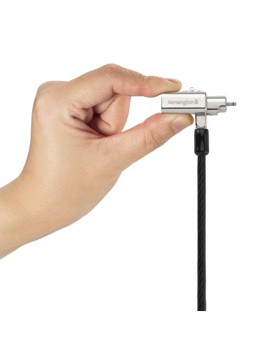 Kensington Lucchetto a doppia estremità universale 3-in-1 2.0 con chiave