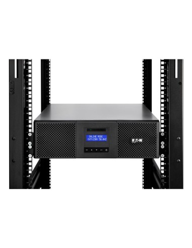 Eaton 9E6KIR gruppo di continuità (UPS) Doppia conversione (online) 6 kVA 5400 W 1 presa(e) AC