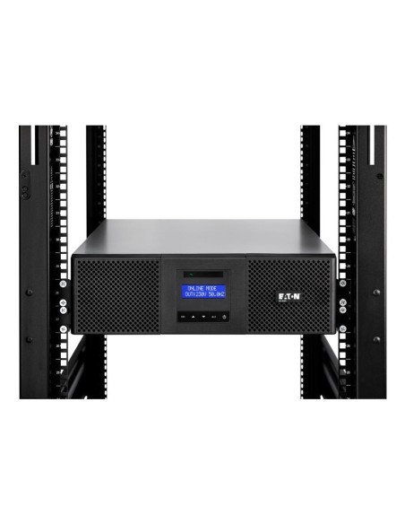 Eaton 9E6KIR gruppo di continuità (UPS) Doppia conversione (online) 6 kVA 5400 W 1 presa(e) AC