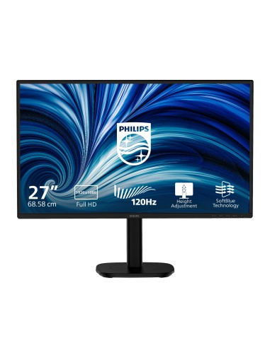Philips Serie 3000 27B2N3200A 61 Monitor PC 68,6 cm (27") 1920 x 1080 Pixel Full HD LCD Nero