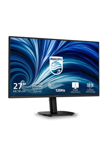 Philips Serie 3000 27B2N3200A 61 Monitor PC 68,6 cm (27") 1920 x 1080 Pixel Full HD LCD Nero