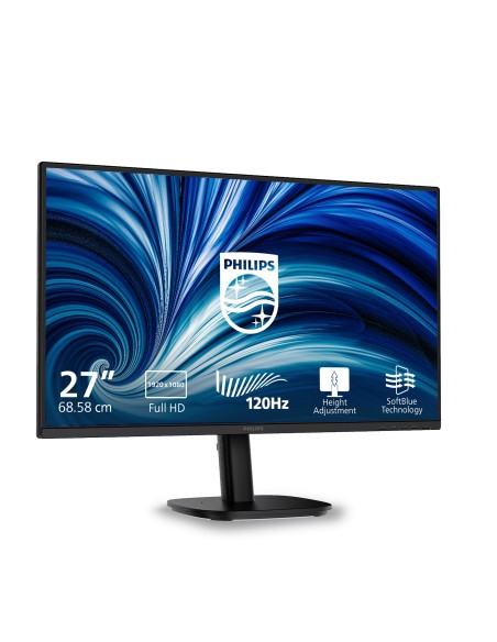 Philips Serie 3000 27B2N3200A 61 Monitor PC 68,6 cm (27") 1920 x 1080 Pixel Full HD LCD Nero
