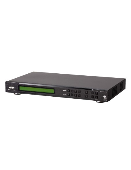 ATEN Switch matrix True 4K HDMI 4 x 4 con scaler