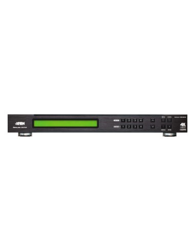 ATEN Switch matrix True 4K HDMI 4 x 4 con scaler