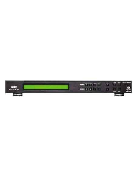ATEN Switch matrix True 4K HDMI 4 x 4 con scaler