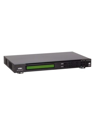 ATEN Switch matrix True 4K HDMI 4 x 4 con scaler