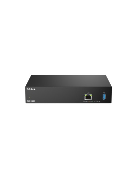 D-Link DNH-1000 gateway controller 10, 100, 1000, 2500 Mbit s