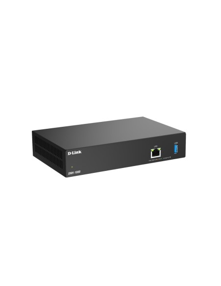 D-Link DNH-1000 gateway controller 10, 100, 1000, 2500 Mbit s