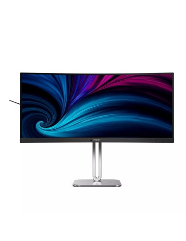 Philips Serie 5000 34B2U5900C 00 Monitor PC 86,4 cm (34") 5120 x 2160 Pixel WUHD LCD Grigio