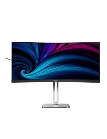 Philips Serie 5000 34B2U5900C 00 Monitor PC 86,4 cm (34") 5120 x 2160 Pixel WUHD LCD Grigio