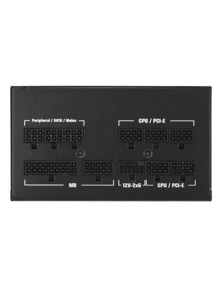 ASUS TUF-GAMING-1200G-EVO alimentatore per computer 1200 W 20+4 pin ATX ATX Nero