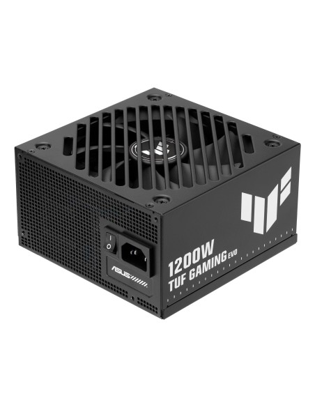 ASUS TUF-GAMING-1200G-EVO alimentatore per computer 1200 W 20+4 pin ATX ATX Nero