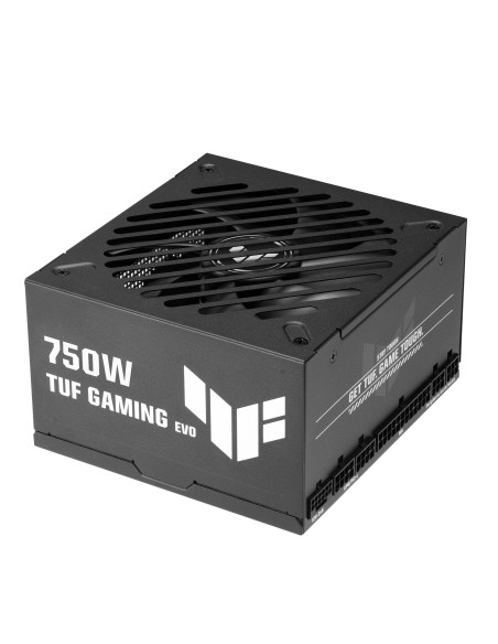 ASUS TUF-GAMING-750G-EVO alimentatore per computer 750 W 20+4 pin ATX ATX Nero